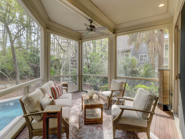 Luxury All the Way Hilton Head 5 Bedroom Pool Home Sleeps 16